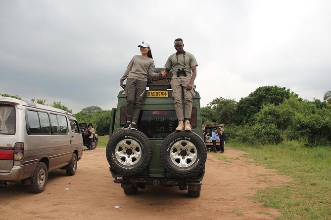 1 Day Akagera Wildlife Safari ( 2 Pax Min) - Lunch, restroom breaks, and comfort on a 7–12 hour day