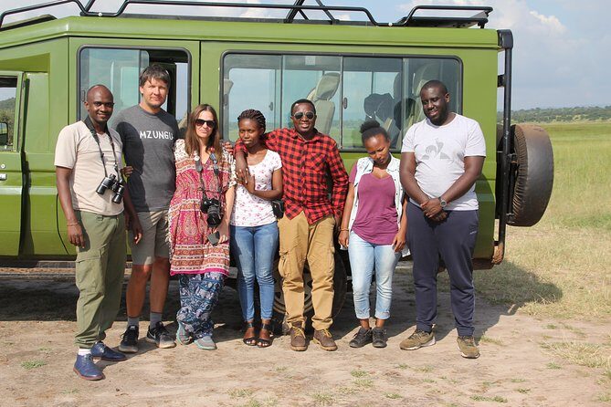 1 Day Akagera Wildlife Safari ( 2 Pax Min) - Best-fit travelers (and who might want another option)