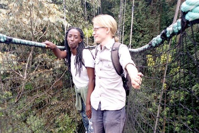 1 Day Canopy Walk Adventure in Nyungwe Forest National Park - Guides and the private-group feel that changes your day