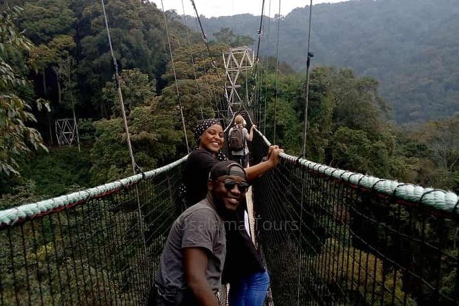 1 Day Canopy Walk Adventure in Nyungwe Forest National Park - Kigali to Nyungwe: the long drive that sets the tone
