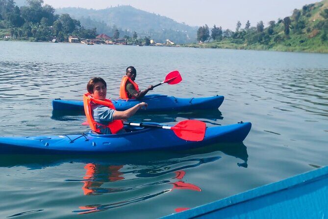 1 day Cultural Adventure Tour in Lake Kivu - Hot Springs Moment: Natural Massage and Medicine