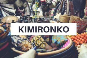 1 day Kigali city tour - Kimironko Market: Real Life, Real Rules, Great Conversations