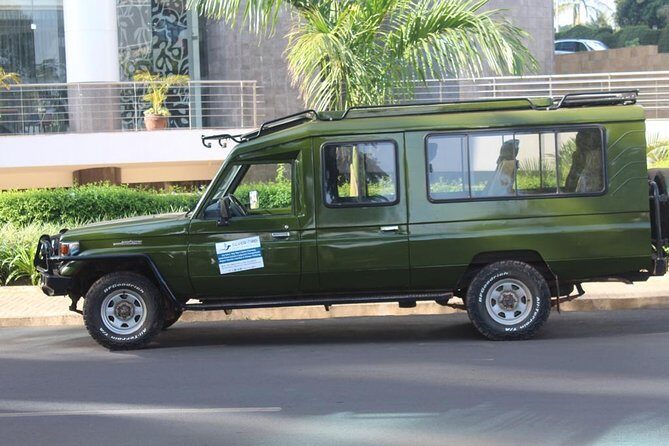 1 Day Safari to Akagera national park-Big5 Safari - What to pack and wear for Akagera in real terms