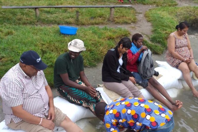 1 day Trip to Lake kivu beach - Tea plantation stop: a calm break on a busy driving day