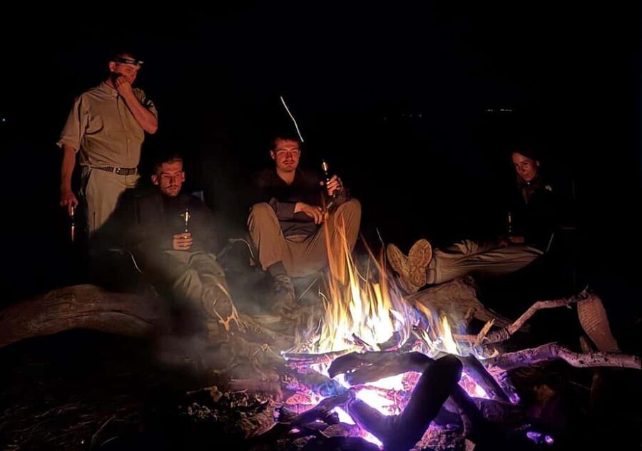 2 Day Akagera Big 5 Game drive Safari & Highest Peak Camping - From Kigali to Akagera: Day 1 game drive plus Highest Peak camping