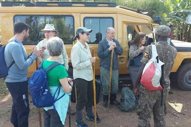2 Days Gorilla Trekking Uganda - Day 1 in Kigali: city tour time plus the long transfer south