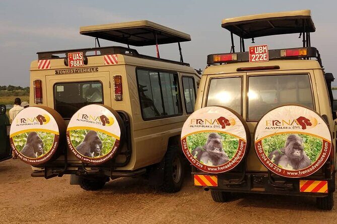 2 Days Murchison Falls Big 5 Savannah wildlife safari - The fall-to-river effect: why you’ll keep seeing animals