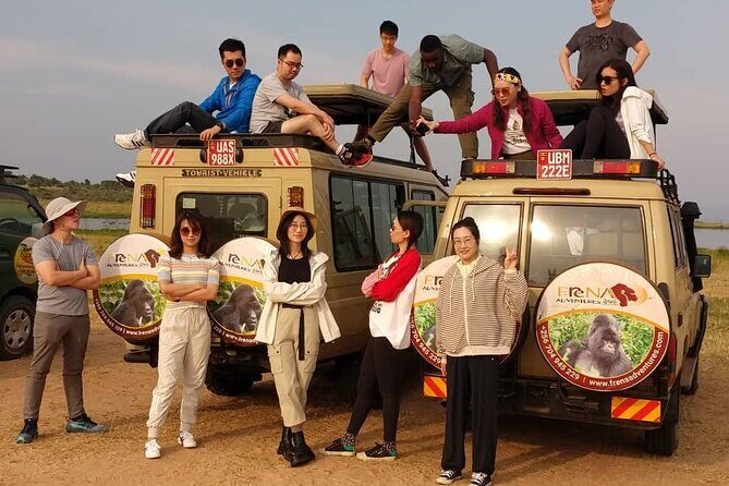 2 Days Murchison Falls Big 5 Savannah wildlife safari - Day 2 at Rhino Fund Uganda: Nyamsika plateau sunrise game drive