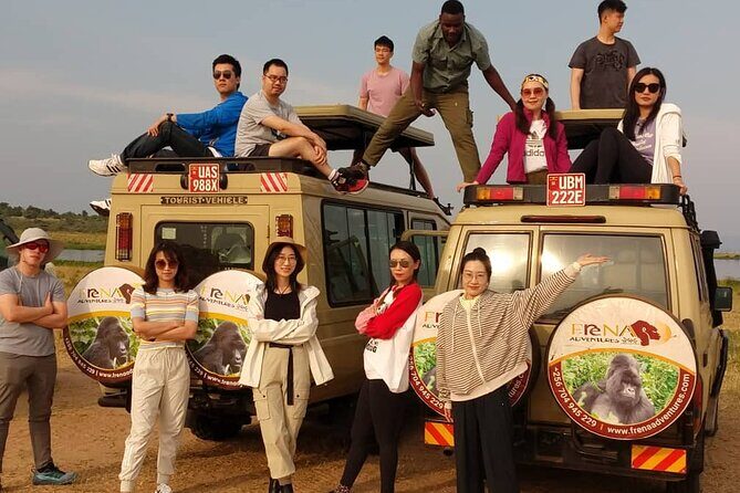2 Days Murchison Falls Big 5 Savannah wildlife safari - Wildlife spotting strategy: what to watch for on this route