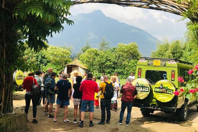 2 days Uganda Gorilla trekking - Price and logistics: is $1,750 per person fair for a 2-day trip?