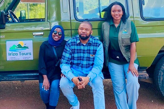 Akagera National Park 1 day Safari Experience - 5:00 AM Pickup and the Kigali-to-Akagera Road Trip