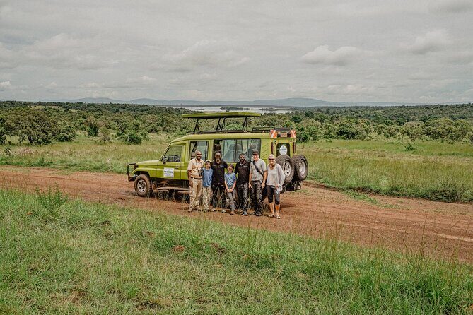 Big 5 Safari Day Trip - What Big Five really means here (and what else you can spot)