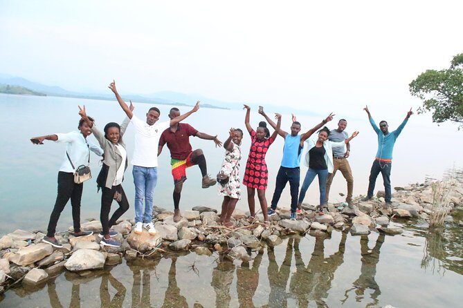 Boat cruise and adventures -Karongi - Setting Out From Kibuye (Karongi Area) on Lake Kivu