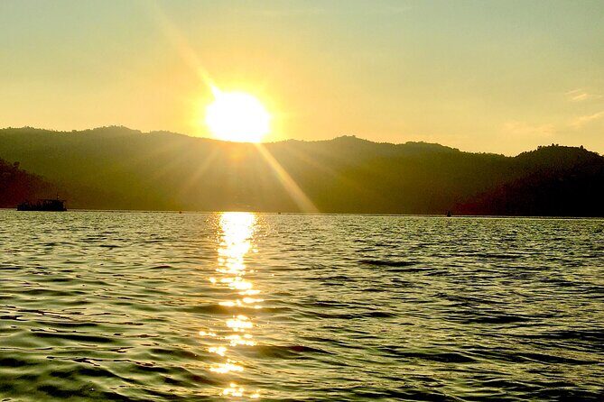 Boat cruise and adventures -Karongi - A Likely Stop List: Monkey Island and Napoleon Island