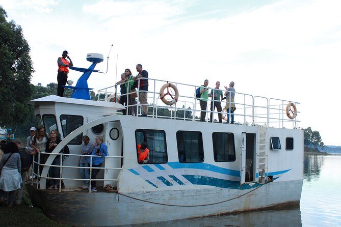 Boat cruise in Twin lakes and Lake Kivu - Key highlights you’ll feel right away