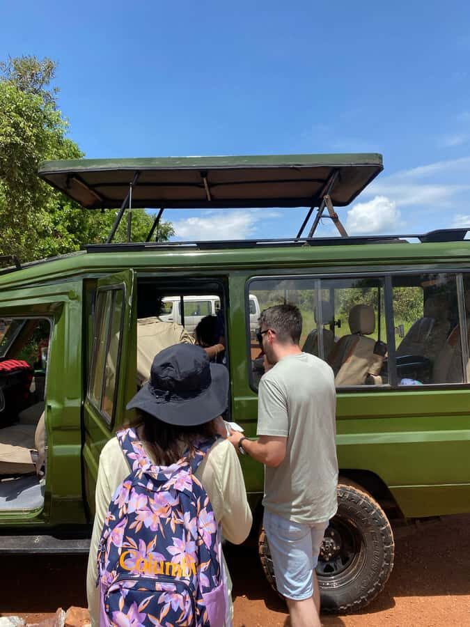 From Kigali: Akagera National Park Safari game drive - Getting to Akagera: the Kigali drive that sets the mood