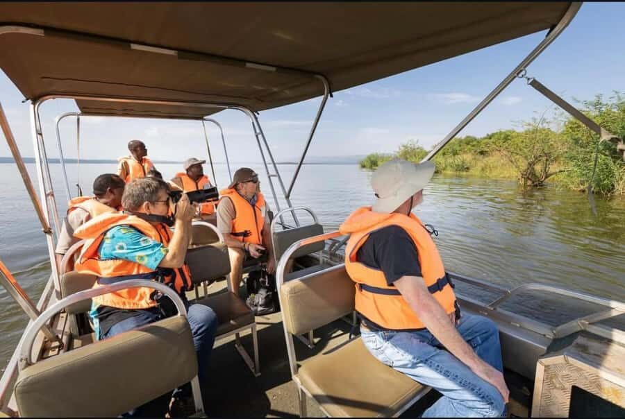 From Kigali: Akagera National Park Safari game drive - Park orientation and the habitats you’ll actually see