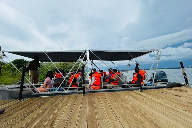 Full Day Akagera National Park Game Drive and Boat Safari - Imigongo Art Center stop: a smart break before wildlife mode