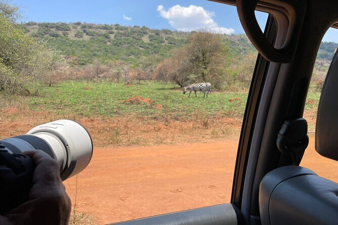 Full Day Akagera National Park Game Drive and Boat Safari - Lake Ihema boat safari: one hour with a different rhythm