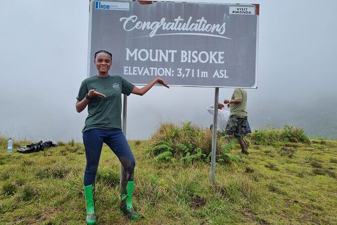 Full day Mt. Bisoke hike - Lunch, Water, and the Little Logistics That Matter