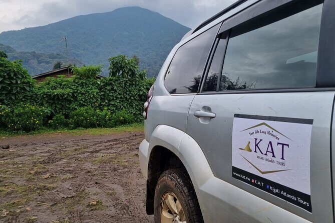 Full day Mt. Bisoke hike - From Kigali: Pickup, Private Ride, and Early-Morning Reality