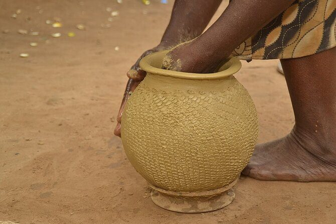 Kigali: Choose Your Traditional Craft Experiences - Pottery paradise: shaping clay into something you control