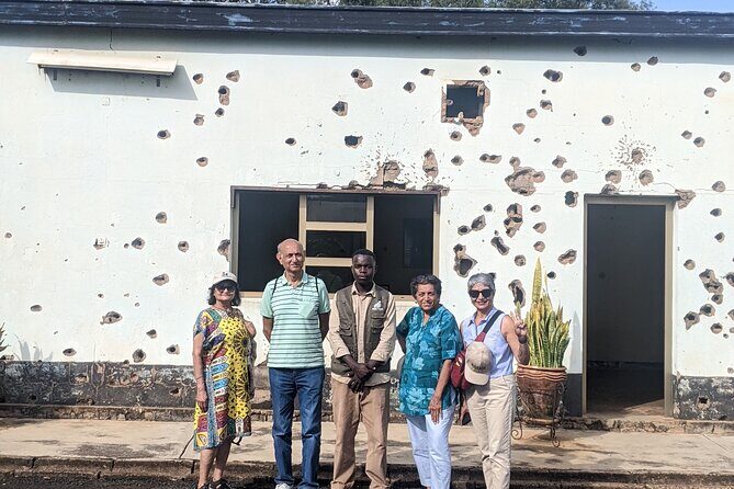 Kigali City Center Guided Walking Tour - Key highlights you’ll feel (fast)