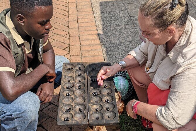 Kigali City Center Guided Walking Tour - Getting your bearings on Kigali City Center, one car-free street at a time