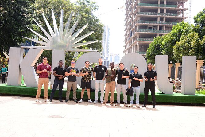 Kigali City Center Guided Walking Tour - Stop 1: Imbuga City Walk for coffee, street art, and local pace