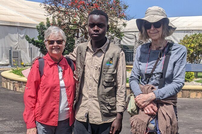 Kigali City Center Guided Walking Tour - How the guide turns a walk into a conversation (Jeremiah and Ange)
