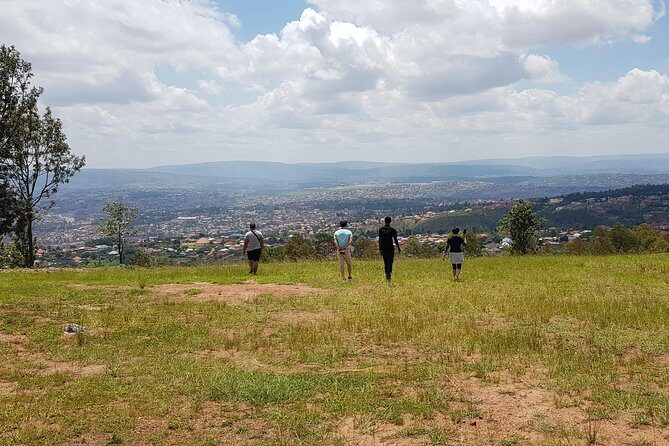 Kigali City Sightseeing - Gahanga Market and Kigali Streets: Shopping That Feels Local