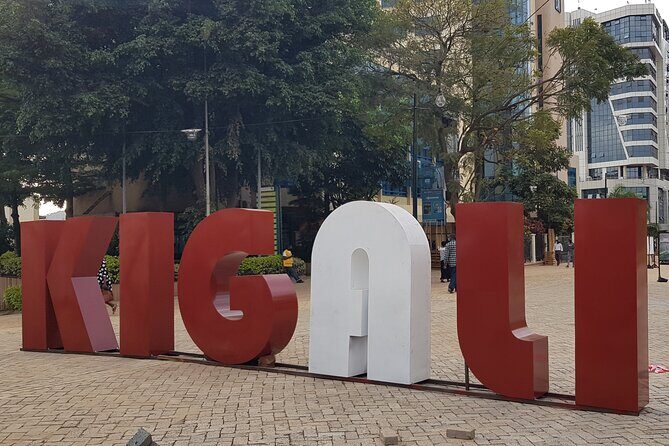 Kigali City Sightseeing - Kigali Car-Free Zone and Nyamirambo: Old Suburb, Less Traffic
