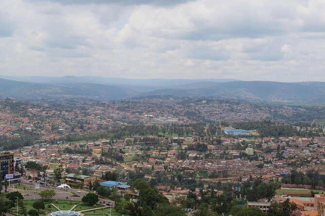 Kigali City Tour - Markets, milk bar, and street art: seeing Kigali’s everyday rhythm