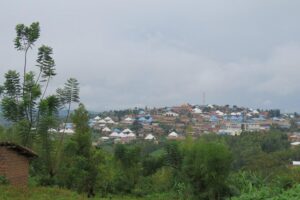 Kigali City Tour - Belgian Peacekeepers Memorial: a short stop with a sharp point