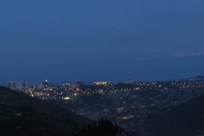 Kigali City Tour - Mount Kigali and the art/culture side of the city