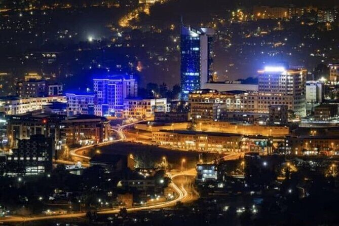 Kigali City Tour - A guide can make or break the day