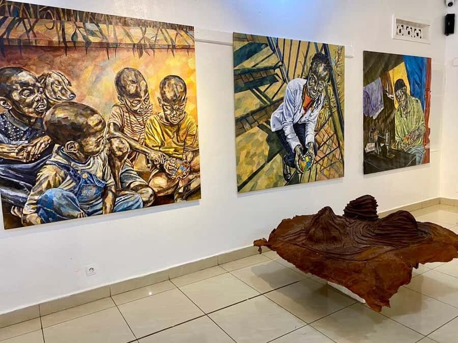 Kigali City Tour: History, Art and Local Highlights. - Imbuga City Walk: the “small moments” stop