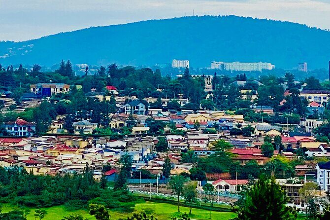 Kigali City Tour with a Local Guide and Driver - The Kigali “one-day orientation” effect
