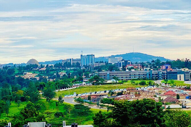 Kigali City Tour with a Local Guide and Driver - Comfort and smart extras: what’s included for $129