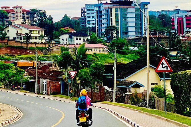 Kigali City Tour with a Local Guide and Driver - Stop 4: Biryogo Car-Free Street, murals, and Nyamirambo Women’s Center