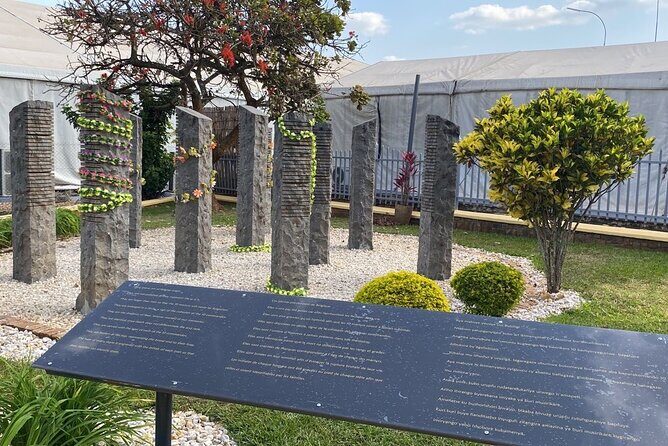Kigali City Tour with a Local Guide and Driver - Stop 5: Imbuga City Walk and the Kigali signage photo moment