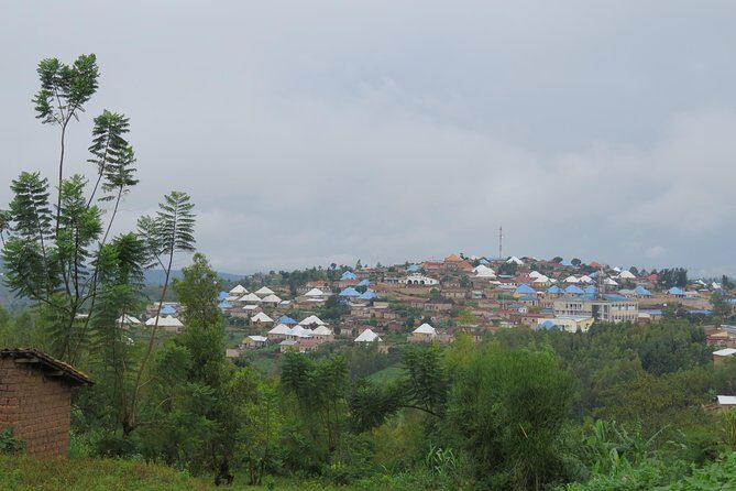 Kigali City Tour - Belgian Peacekeepers Memorial: a short stop with a sharp point