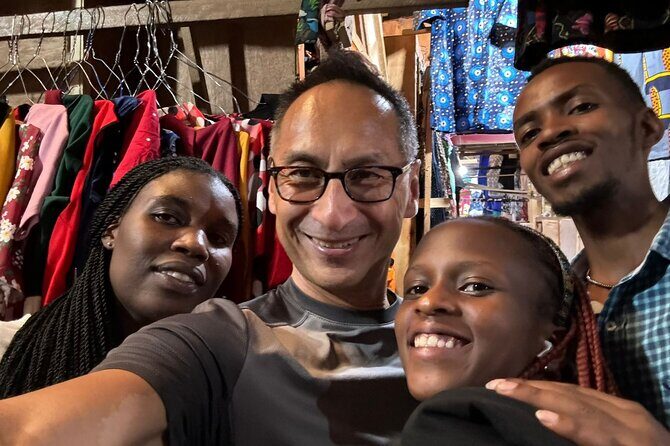 Kigali Day Tour With Lunch and Pickup Service - Pickup and Drop-Off: The Real Convenience Piece