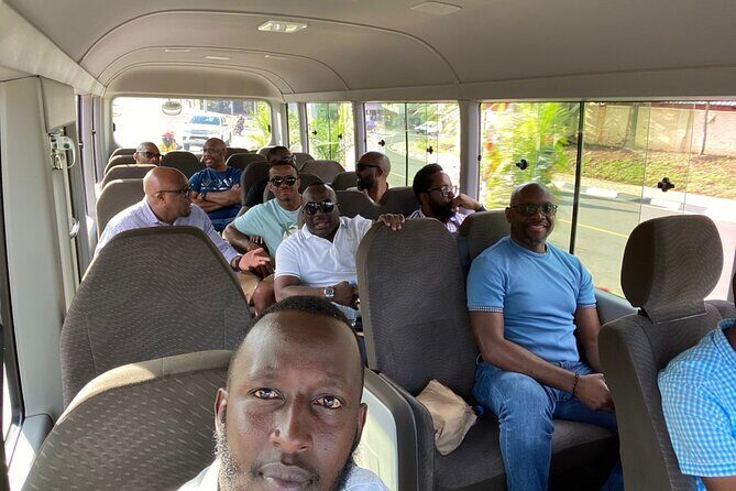 Kigali Day Tour With Lunch and Pickup Service - Stop 2: Mt Kigali for City Views and the Nyabarongo Reminder