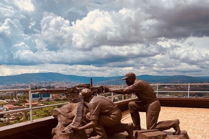 Kigali Day Tour With Lunch and Pickup Service - Stop 3: Kandt House Museum as a Short History Break