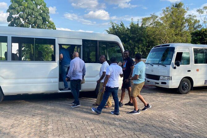 Kigali Day Tour With Lunch and Pickup Service - The Car-Free Zone: Imbuga City Walk and Biryogo