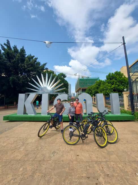 Kigali E-Bike City Tour with Breakfast - Key Points Worth Booking