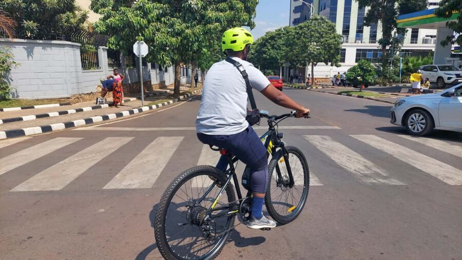 Kigali E-Bike City Tour with Breakfast - Belgian Peacekeepers Memorial: A Pause That Adds Meaning