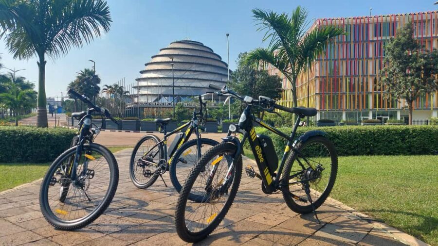 Kigali E-Bike City Tour with Breakfast - The Ride Level: Traffic Reality and How the Guides Manage It