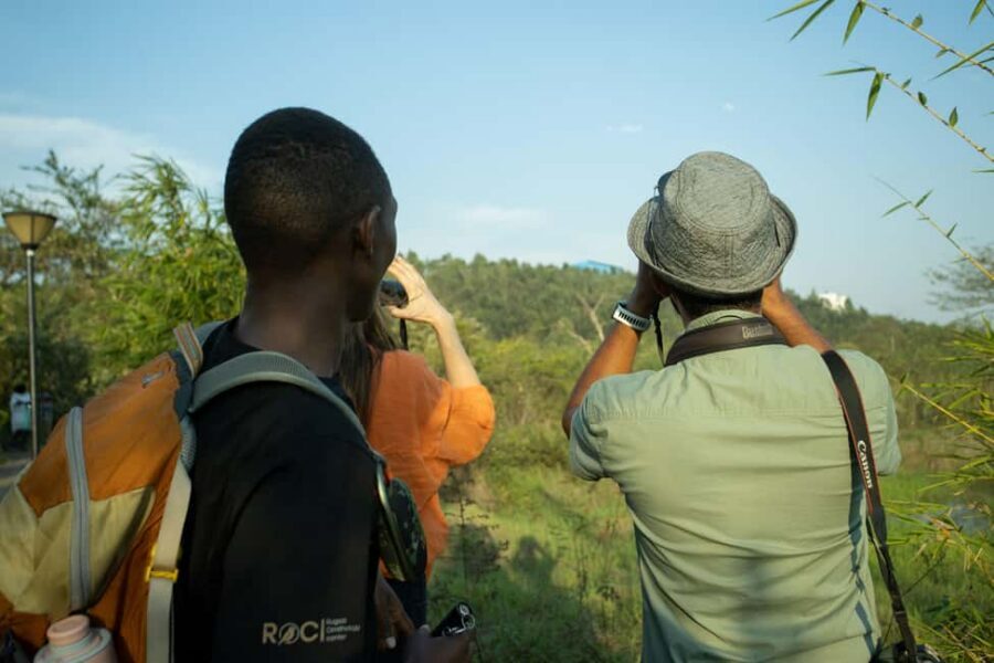Kigali Eco Park Bird Watching Experience - Key highlights you should know before you book
